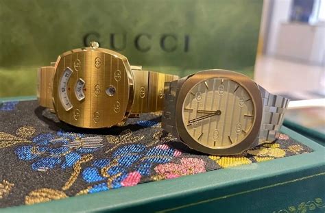 gucci watch collection|Altro.